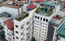Đề xuất giao cấp xã phê duyệt kiến trúc nhà ở riêng lẻ