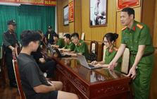 Ập vào căn nhà thuê 5 tầng, công an bắt nhóm lừa đảo hơn 327 tỷ đồng đang bị truy nã đỏ toàn cầu