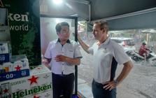 Báo chí quốc tế gọi HEINEKEN Việt Nam là hiện tượng tăng trưởng bứt phá trong ngành