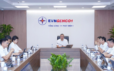 EVNGENCO1 vượt qua cao điểm mùa khô, chủ động ứng phó mùa mưa bão