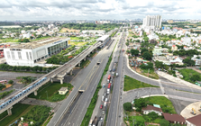 Hạ tầng tạo lợi thế vượt trội cho khu TOD Đại học Quốc gia
