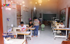 Từ người đi tìm cơ hội đến người mở lối cho hơn 700 người khuyết tật