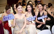 Nhiều thí sinh 2k7, 2k8 gây ấn tượng tại vòng sơ khảo Miss Galaxy Vietnam 2026