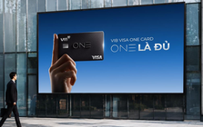 VIB One Card: Một chiếc thẻ cho mọi giai đoạn tài chính