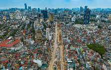 Tuyến đường "đắt nhất hành tinh" gần 7.800 tỷ đồng, dài 2,2km ở Hà Nội sắp đón cộc mốc quan trọng vào dịp đặc biệt