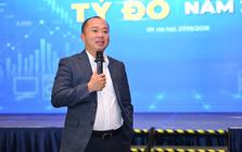 CEO Điện Máy Xanh chi hàng chục tỷ "gom" cổ phiếu DMX ngay phiên chào sàn