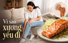 Người phụ nữ 50 tuổi bị loãng xương, "thủ phạm" có liên quan đến một món ăn sáng nhiều người rất chuộng vì nhanh và tiện lợi