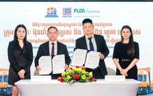 FUTA Express và VET hợp tác mở rộng kết nối logistics xuyên biên giới Việt Nam - Campuchia