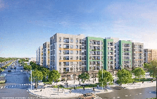Từng công bố phát triển gần 61.000 căn nhà ở xã hội, doanh nghiệp BĐS "khủng" nhất thị trường đang triển khai đến đâu?