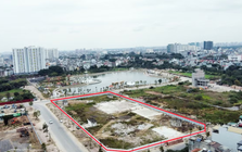 Một doanh nghiệp được giao gần 1,2ha đất tại Long Biên để làm dự án nhà ở xã hội và thương mại