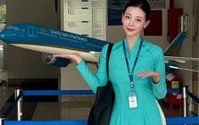 Tiếp viên hàng không hãng Vietnam Airlines mang quốc tịch Hàn Quốc: Thuê nhà ở TP.HCM sống 1 mình, mê nhất là đi xe ôm công nghệ
