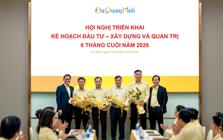 Đại Quang Minh bất ngờ bổ nhiệm 2 Phó Tổng Giám đốc mới