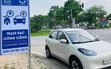 Yêu cầu hoàn thiện hạ tầng sạc điện tại các trạm dừng nghỉ