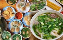 Vì sao đồ ăn Việt hầu như món nào cũng có hành lá?