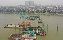 Các siêu dự án cầu vượt sông Hồng, đường vành đai và loạt dự án trọng điểm trên khắp Hà Nội đang có tiến độ ra sao?