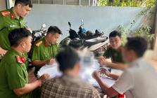 Nhiều tổ công tác đồng loạt ra quân, kiểm tra 98 công nhân tại 3 xã