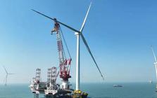 Cắm loạt cọc thép sâu 136 mét giữa biển, hoàn thành công trình cao bằng tòa nhà 110 tầng chưa từng có trên thế giới