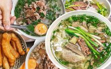 Vì sao phở Hà Nội hay bán hết trước giờ trưa?