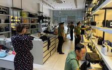 Khởi tố vụ buôn bán hơn 3.600 sản phẩm giả mạo nhãn hiệu nổi tiếng ở Đà Nẵng