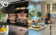 Chi 1 tỷ decor bếp: Hội 30s muốn “sống” trong bếp chứ không chỉ “nấu ăn”