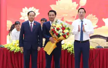 Phê chuẩn nhân sự Bộ Nội vụ và 2 tỉnh