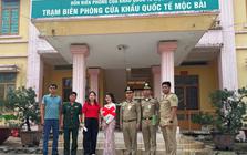Khống chế thành công Đào Thị Trang SN 1994 tại Campuchia