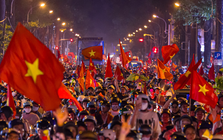 Điều đặc biệt phía sau tấm vé U17 World Cup của Việt Nam?