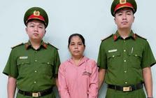 Ra lệnh bắt khẩn cấp bảo mẫu Triệu Thị Tâm SN 1971