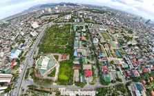 Tất bật dọn khu 'đất vàng', chuẩn bị đấu giá để xây tòa nhà cao 39 tầng