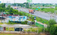 Mở rộng cao tốc TP.HCM - Trung Lương - Mỹ Thuận: Sau 8 tháng khởi công, nhà thầu vẫn chờ mặt bằng ở khu vực TP. Hồ Chí Minh để thi công