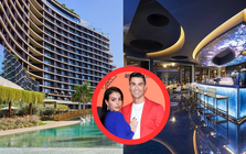 Bên trong khu nghỉ dưỡng sang trọng nơi tổ chức hôn lễ của Ronaldo - Georgina: Giá gần 40 triệu đồng/đêm, có quản gia riêng và hồ bơi vô cực