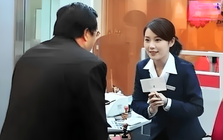 Ra ngân hàng chuyển 1,1 tỷ đồng vào tài khoản của chính mình, người đàn ông bị công an chặn giao dịch