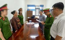 Bắt tạm giam Nguyễn Thị Hằng SN 1987 liên quan đến số tiền 14 tỷ đồng