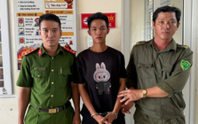Bắt giữ Võ Văn Khoa SN 2005