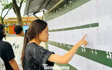 Bộ GD&ĐT công bố thời gian dự kiến thi tốt nghiệp THPT năm 2027