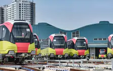 Hanoi Metro lập kỷ lục về lượng khách và lợi nhuận