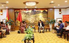 Thương mại với Việt Nam tăng hơn 4 lần chỉ trong một năm, một quốc gia muốn làm 'cửa ngõ' cho doanh nghiệp Việt bước vào thị trường 1,4 tỷ người tiêu dùng