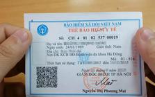 Tất cả người dân có thẻ Bảo hiểm y tế đặc biệt chú ý