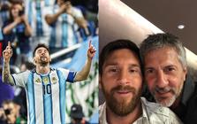 Cha của Messi qua đời