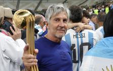Báo Argentina: Bố Messi qua đời