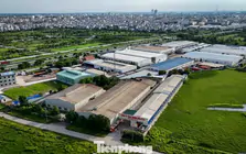 Rốt ráo 'thúc' phá sản Dự án Khu công nghiệp Mỹ Trung
