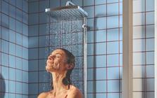Vẹn nguyên xúc cảm từ nước: Tái tạo năng lượng cùng sen tắm GROHE
