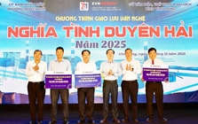 Công ty Nhiệt điện Duyên Hải đẩy mạnh an sinh xã hội gắn với phát triển bền vững