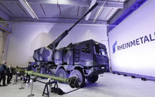 Nguyên do doanh số bán hàng của Rheinmetall tăng mạnh?