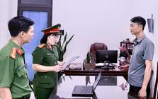 Ra quyết định khởi tố hình sự cai thầu Hoàng Kim Trường SN 1986