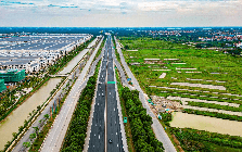 Tỉnh nhỏ nhất Việt Nam sắp xây tuyến đường hơn 16.400 tỷ đồng, có 8 làn xe với tốc độ 120 km/giờ nối thẳng Vành đai 4 ra biển