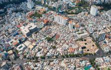 Sẽ có chung cư 35 tầng cao 135m tại khu “đất vàng” thành phố giàu nhất Việt Nam