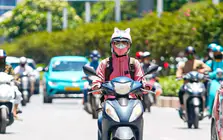 Miền Bắc bước  vào đợt nắng nóng kéo  dài