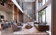 Có gì trong căn hộ duplex hàng hiệu tại dự án Branded Residences tiên phong của KĐT Ciputra?