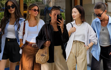Mặc đẹp theo phong cách old money không khó: Chỉ cần phối đúng 3 món đồ quen thuộc trong tủ quần áo